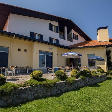 Hotel Ermintxo Ea Esterno foto