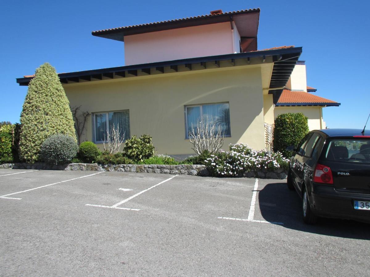 Hotel Ermintxo Ea Esterno foto