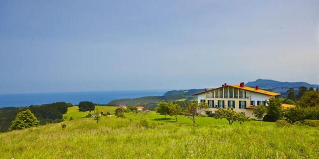Hotel Ermintxo Ea Esterno foto
