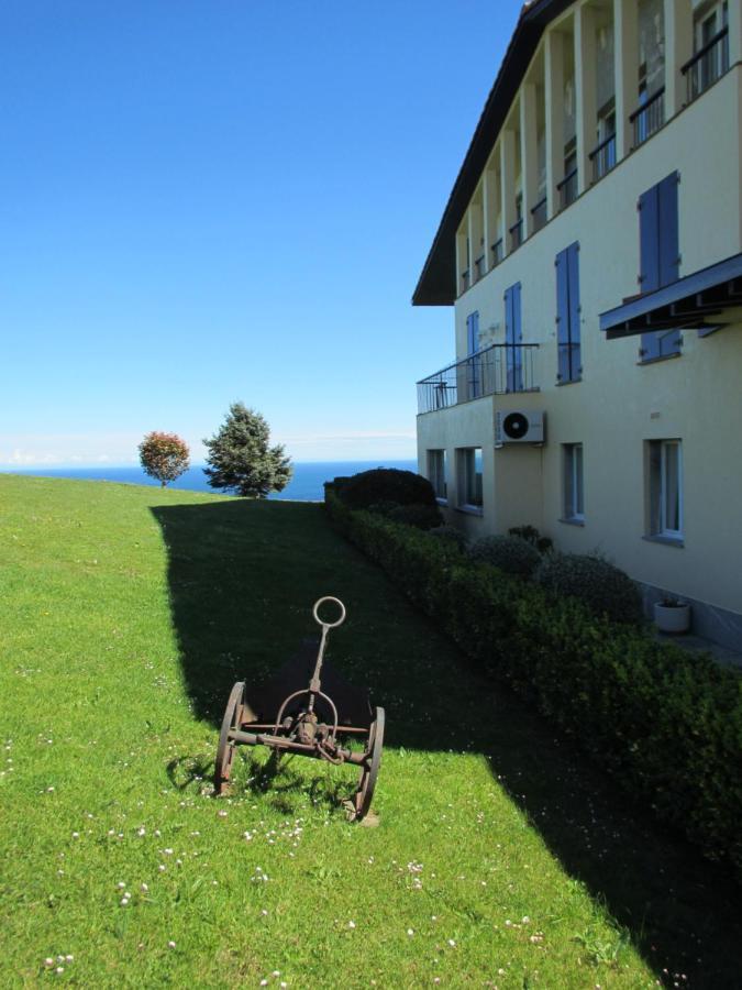 Hotel Ermintxo Ea Esterno foto